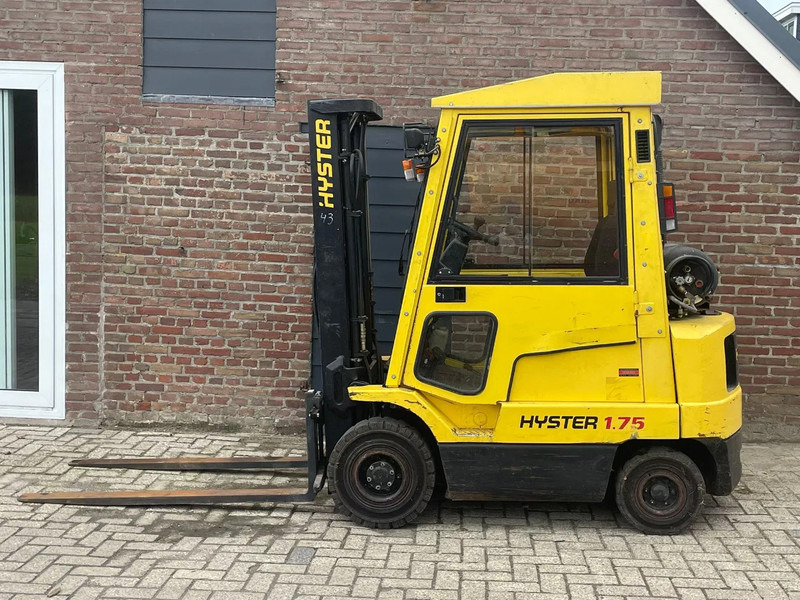 Hyster Hyster H 1.75 XM LPG heftruck H 1.75 XM LPG Hyster H 1.75 XM LPG heftruck H 1.75 XM LPG - رافعة شوكية: صورة 1 Hyster Hyster H 1.75 XM LPG heftruck H 1.75 XM LPG Hyster H 1.75 XM LPG heftruck H 1.75 XM LPG - رافعة شوكية: صورة 1