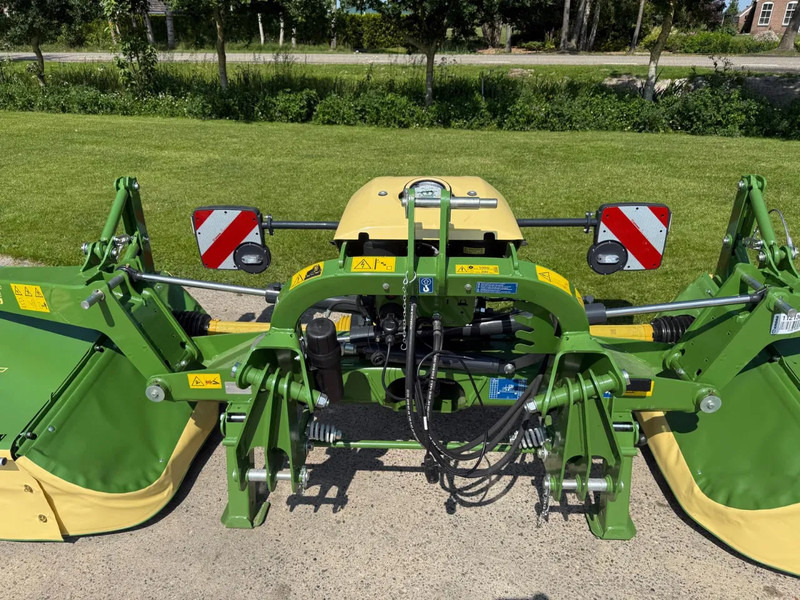 Krone Easy cut B 870 MT 603-30 NIEUW VLINDERMAAIER - جزازة العشب: صورة 5 Krone Easy cut B 870 MT 603-30 NIEUW VLINDERMAAIER - جزازة العشب: صورة 5
