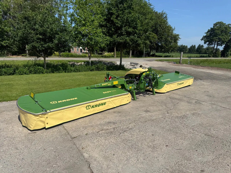 Krone Easy cut B 870 MT 603-30 NIEUW VLINDERMAAIER - جزازة العشب: صورة 1 Krone Easy cut B 870 MT 603-30 NIEUW VLINDERMAAIER - جزازة العشب: صورة 1