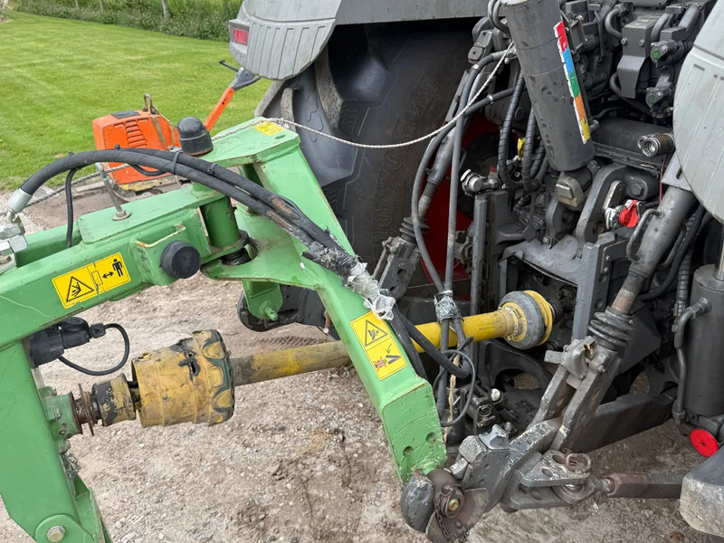 Krone KWT 11.02 / 10 Trein model - نشارة الدريس/ شوكة جرف: صورة 4 Krone KWT 11.02 / 10 Trein model - نشارة الدريس/ شوكة جرف: صورة 4