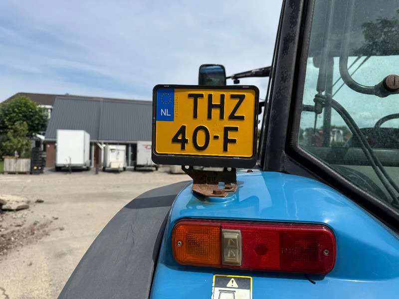 New Holland TS90 TS 90 Trekker ex Overheid - جرار: صورة 4 New Holland TS90 TS 90 Trekker ex Overheid - جرار: صورة 4