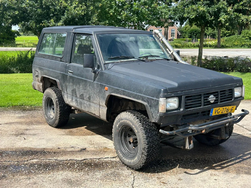 Nissan Patrol Patrol R 2.8 Turbo Diesel GRIJS KENTEKEN YOUNG TIMER - سيارة: صورة 1 Nissan Patrol Patrol R 2.8 Turbo Diesel GRIJS KENTEKEN YOUNG TIMER - سيارة: صورة 1