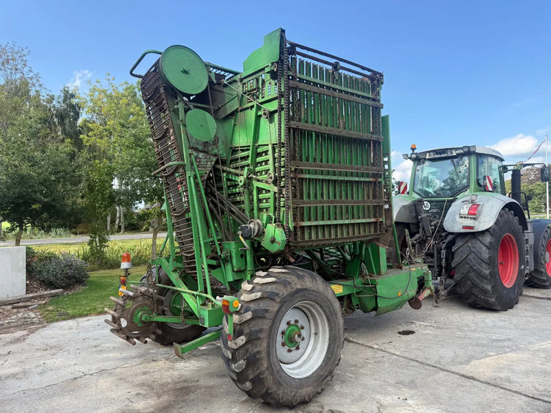 Onbekend Stoll V202 Bietenrooier Getrokken bietenrooier - حصادة شمندر: صورة 4 Onbekend Stoll V202 Bietenrooier Getrokken bietenrooier - حصادة شمندر: صورة 4