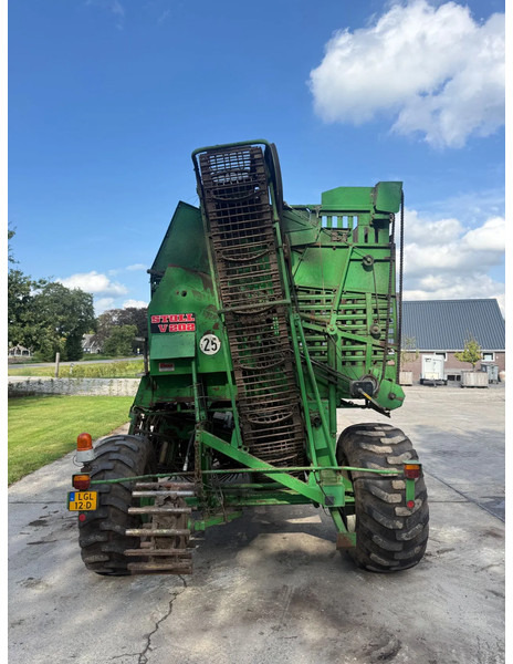 Onbekend Stoll V202 Bietenrooier Getrokken bietenrooier - حصادة شمندر: صورة 5 Onbekend Stoll V202 Bietenrooier Getrokken bietenrooier - حصادة شمندر: صورة 5