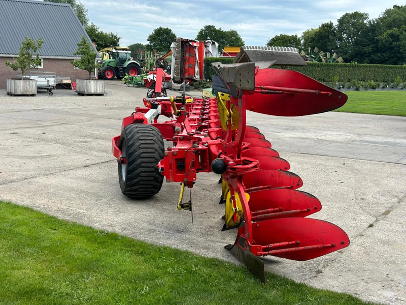 Pottinger S 650 P N 8 schaar wentelploeg Ploeg Getrokken ploeg - محراث: صورة 5 Pottinger S 650 P N 8 schaar wentelploeg Ploeg Getrokken ploeg - محراث: صورة 5