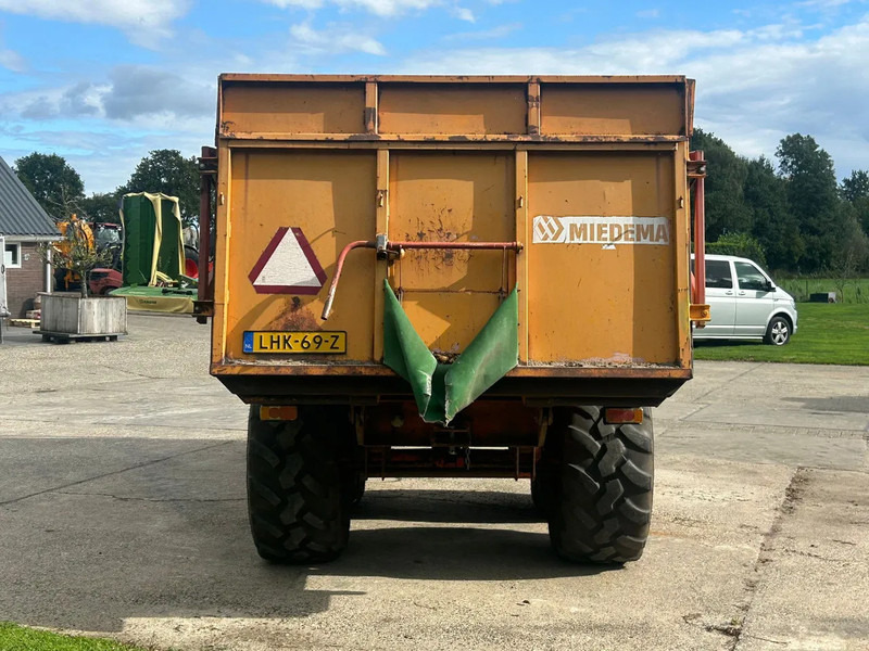 Schuitemaker HST 150 Kipper graankipper mais silage wagen kipper - آلة حرث الحديقة: صورة 5 Schuitemaker HST 150 Kipper graankipper mais silage wagen kipper - آلة حرث الحديقة: صورة 5