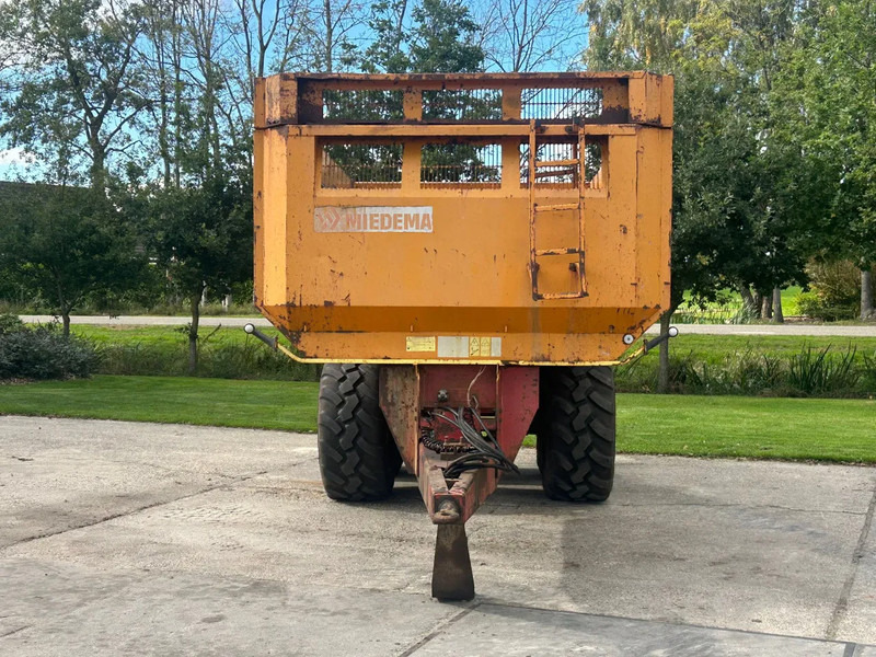 Schuitemaker HST 150 Kipper graankipper mais silage wagen kipper - آلة حرث الحديقة: صورة 4 Schuitemaker HST 150 Kipper graankipper mais silage wagen kipper - آلة حرث الحديقة: صورة 4