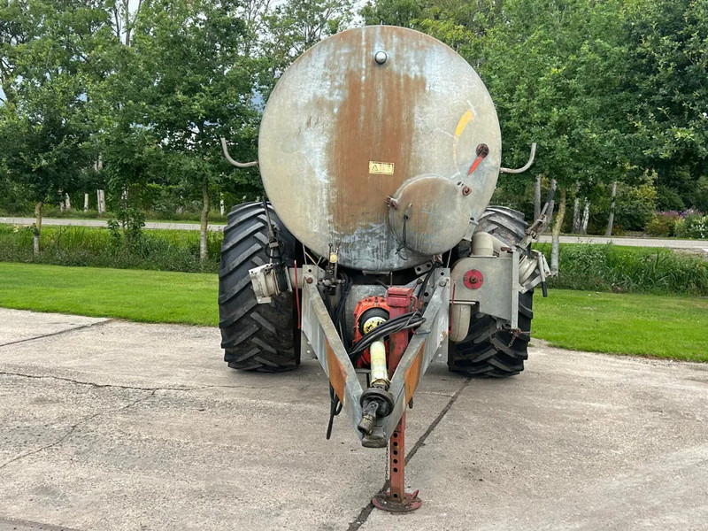 Schuitemaker Robusta 78 7800 Liter tank - آلات زراعية: صورة 2 Schuitemaker Robusta 78 7800 Liter tank - آلات زراعية: صورة 2