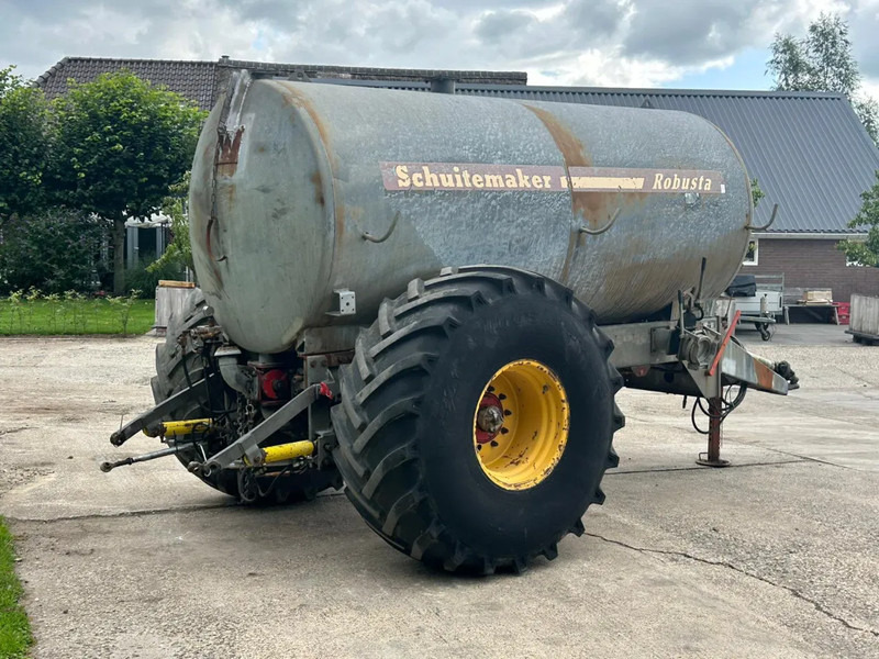 Schuitemaker Robusta 78 7800 Liter tank - آلات زراعية: صورة 3 Schuitemaker Robusta 78 7800 Liter tank - آلات زراعية: صورة 3