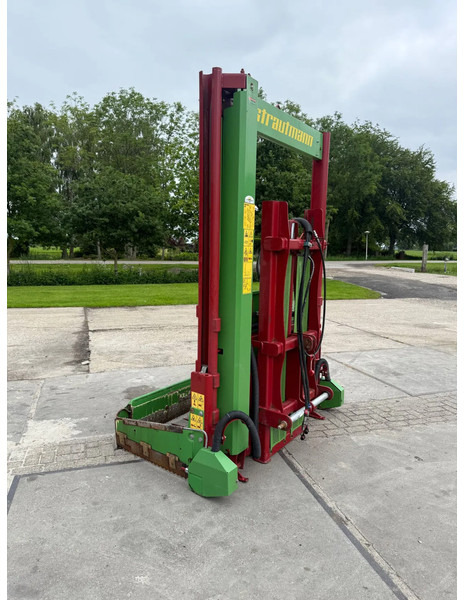 Strautmann Hydrofox HQ PLUS 2800 Siloblockschneider Kuilvoersnijder - معدات الماشية: صورة 1 Strautmann Hydrofox HQ PLUS 2800 Siloblockschneider Kuilvoersnijder - معدات الماشية: صورة 1