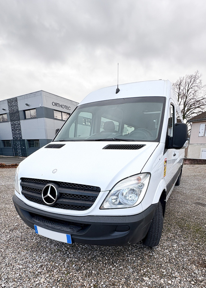 MERCEDES 516 SPRINTER TRANSFER - حافلة صغيرة, ميكروباص: صورة 2 MERCEDES 516 SPRINTER TRANSFER - حافلة صغيرة, ميكروباص: صورة 2