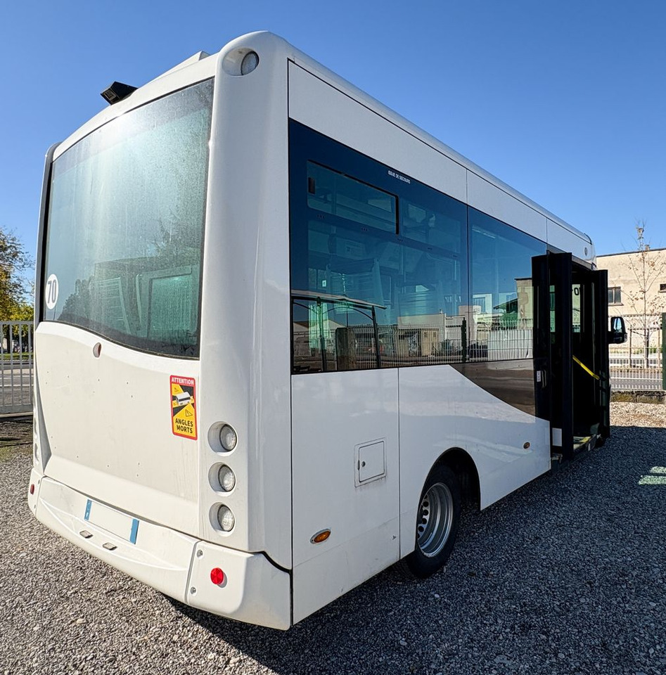 MERCEDES-BENZ MERCEDES CYTIOS 3 - حافلة المدينة: صورة 3 MERCEDES-BENZ MERCEDES CYTIOS 3 - حافلة المدينة: صورة 3