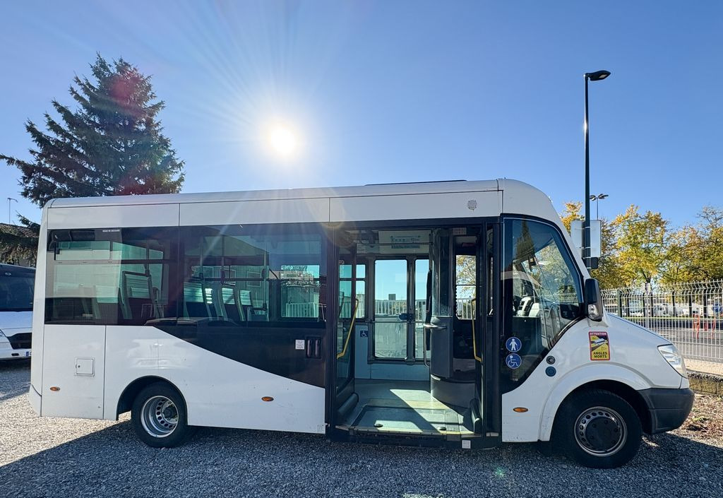 MERCEDES-BENZ MERCEDES CYTIOS 3 - حافلة المدينة: صورة 4 MERCEDES-BENZ MERCEDES CYTIOS 3 - حافلة المدينة: صورة 4