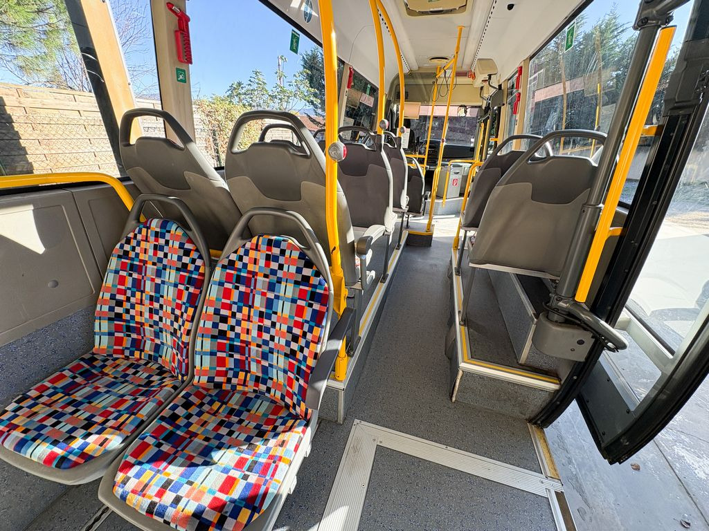 تأجير MERCEDES-BENZ MERCEDES SPRINTER CITY 77 MERCEDES-BENZ MERCEDES SPRINTER CITY 77: صورة 8