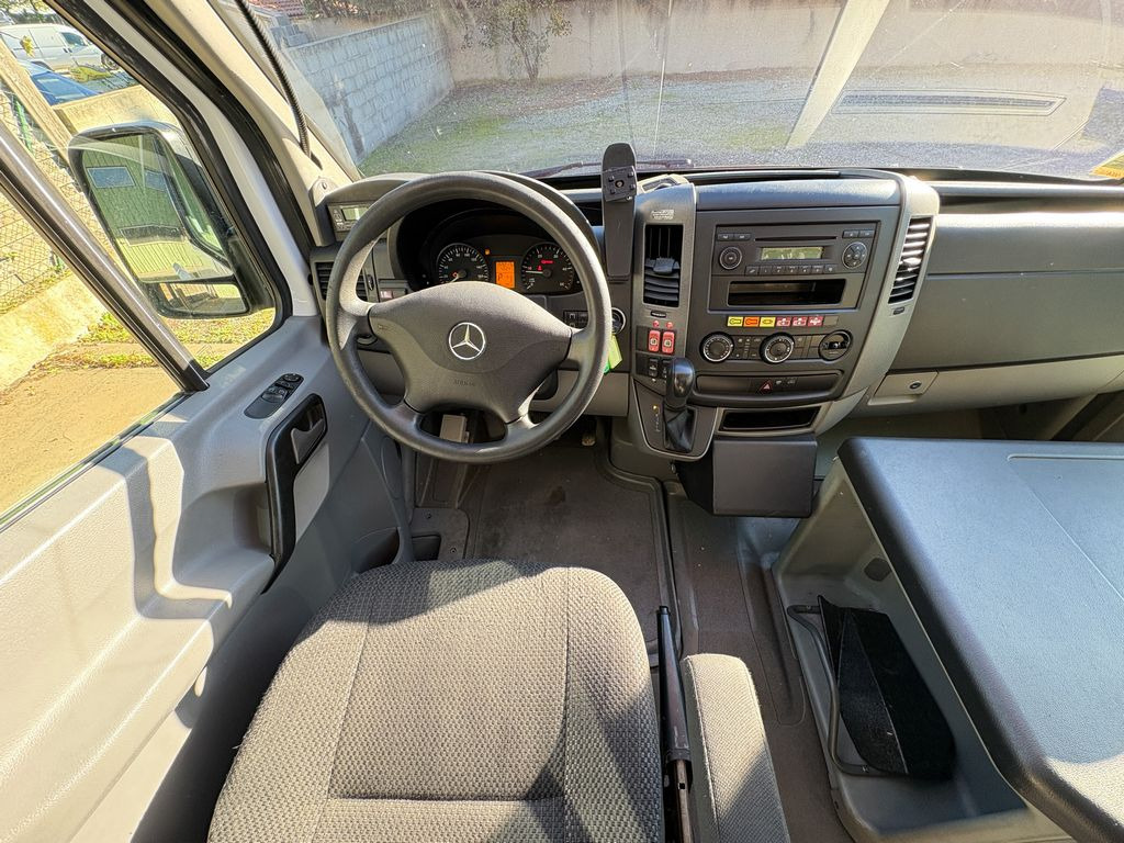 تأجير MERCEDES-BENZ MERCEDES SPRINTER CITY 77 MERCEDES-BENZ MERCEDES SPRINTER CITY 77: صورة 10