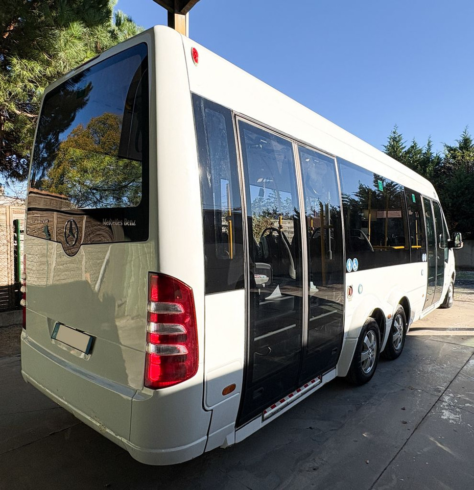 MERCEDES-BENZ MERCEDES SPRINTER CITY 77 - حافلة المدينة: صورة 3 MERCEDES-BENZ MERCEDES SPRINTER CITY 77 - حافلة المدينة: صورة 3