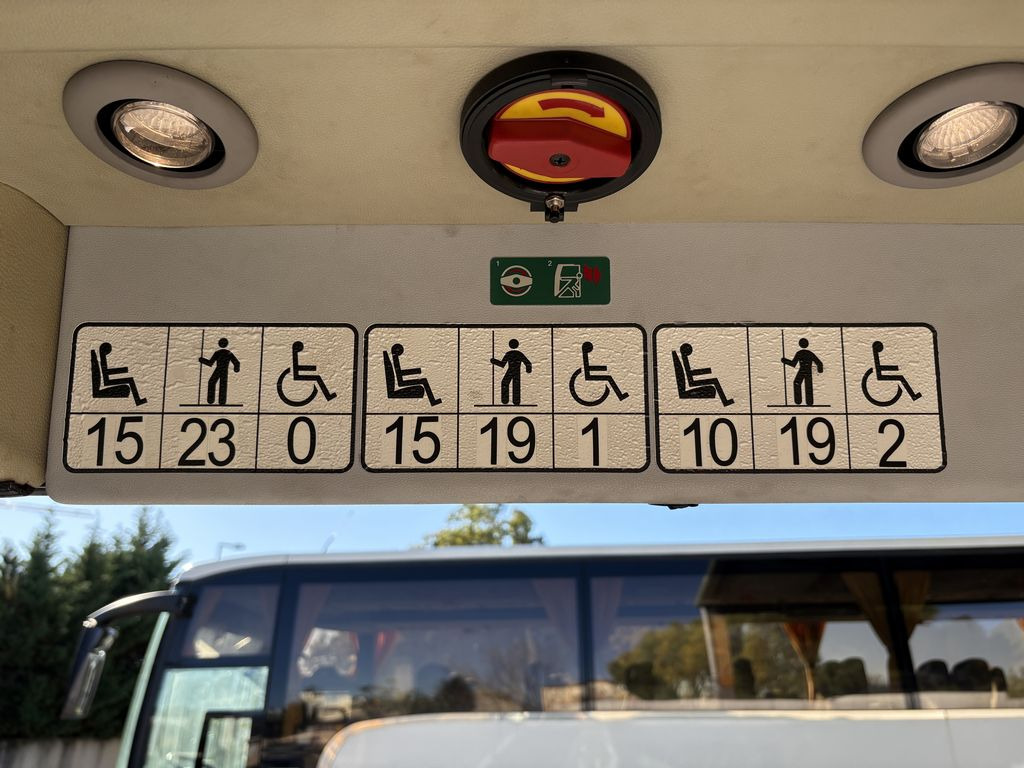 تأجير MERCEDES-BENZ MERCEDES SPRINTER CITY 77 MERCEDES-BENZ MERCEDES SPRINTER CITY 77: صورة 9