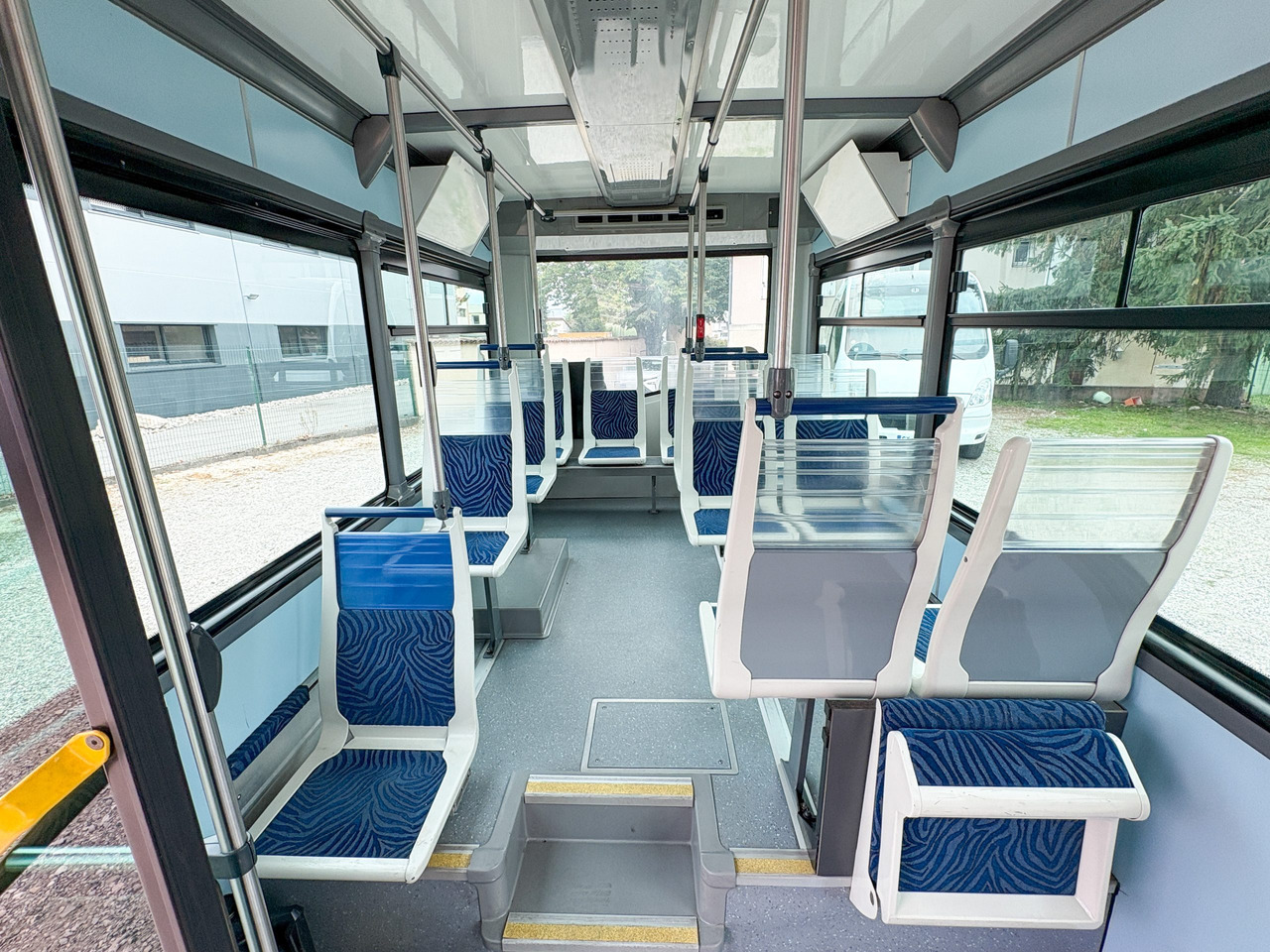 MERCEDES CYTIOS 3 - حافلة المدينة: صورة 4 MERCEDES CYTIOS 3 - حافلة المدينة: صورة 4