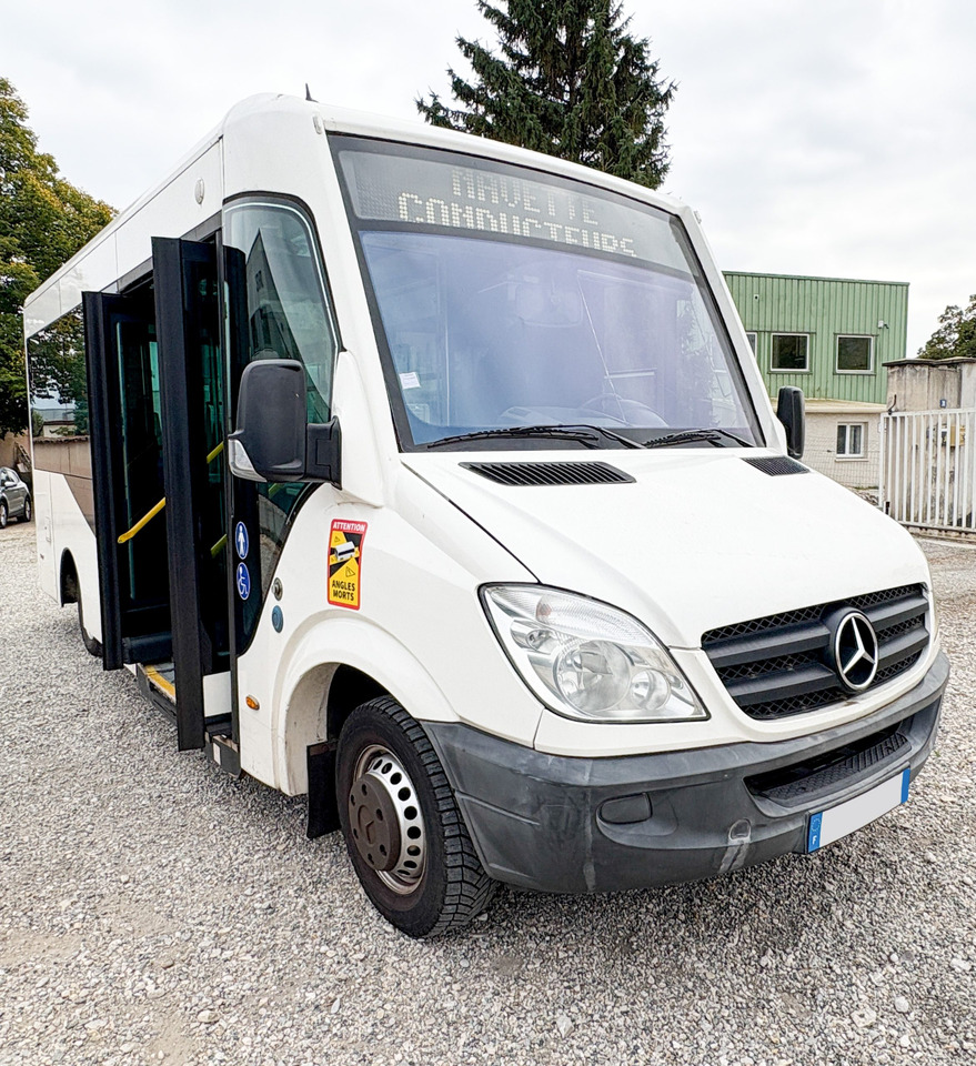 MERCEDES CYTIOS 3 - حافلة المدينة: صورة 1 MERCEDES CYTIOS 3 - حافلة المدينة: صورة 1