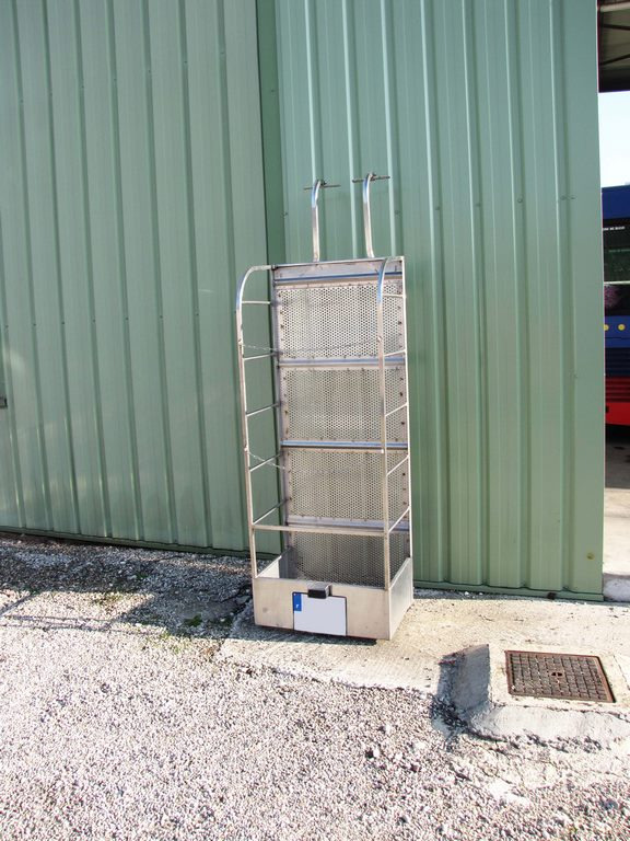 Porte ski Inox : - أدوات ومعدات: صورة 3 Porte ski Inox : - أدوات ومعدات: صورة 3