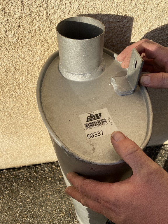 Pot MB VARIO 814 : - قطع الغيار - حافلة: صورة 2 Pot MB VARIO 814 : - قطع الغيار - حافلة: صورة 2