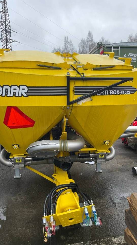 Bednar FERTI-BOX FB 3000 - آلة البذر: صورة 5 Bednar FERTI-BOX FB 3000 - آلة البذر: صورة 5