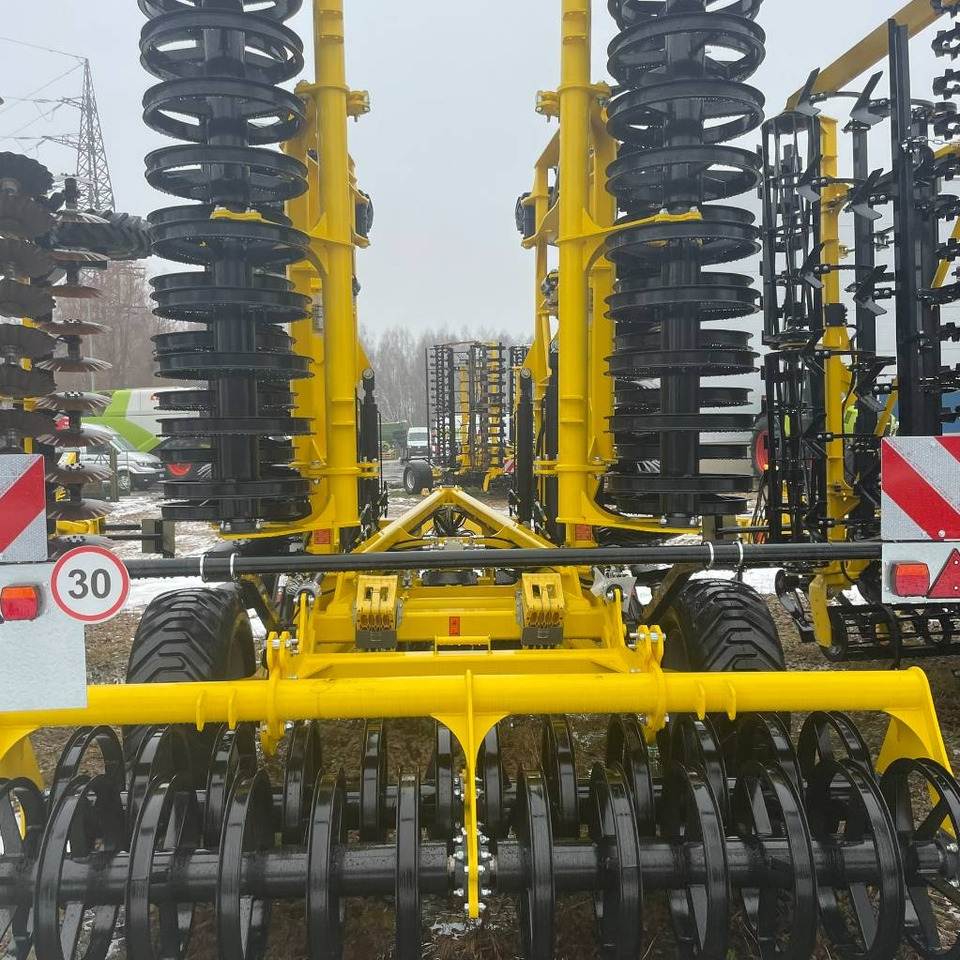 Bednar Swifterdisc XO 8000 F - مسفلة قرصية: صورة 2 Bednar Swifterdisc XO 8000 F - مسفلة قرصية: صورة 2