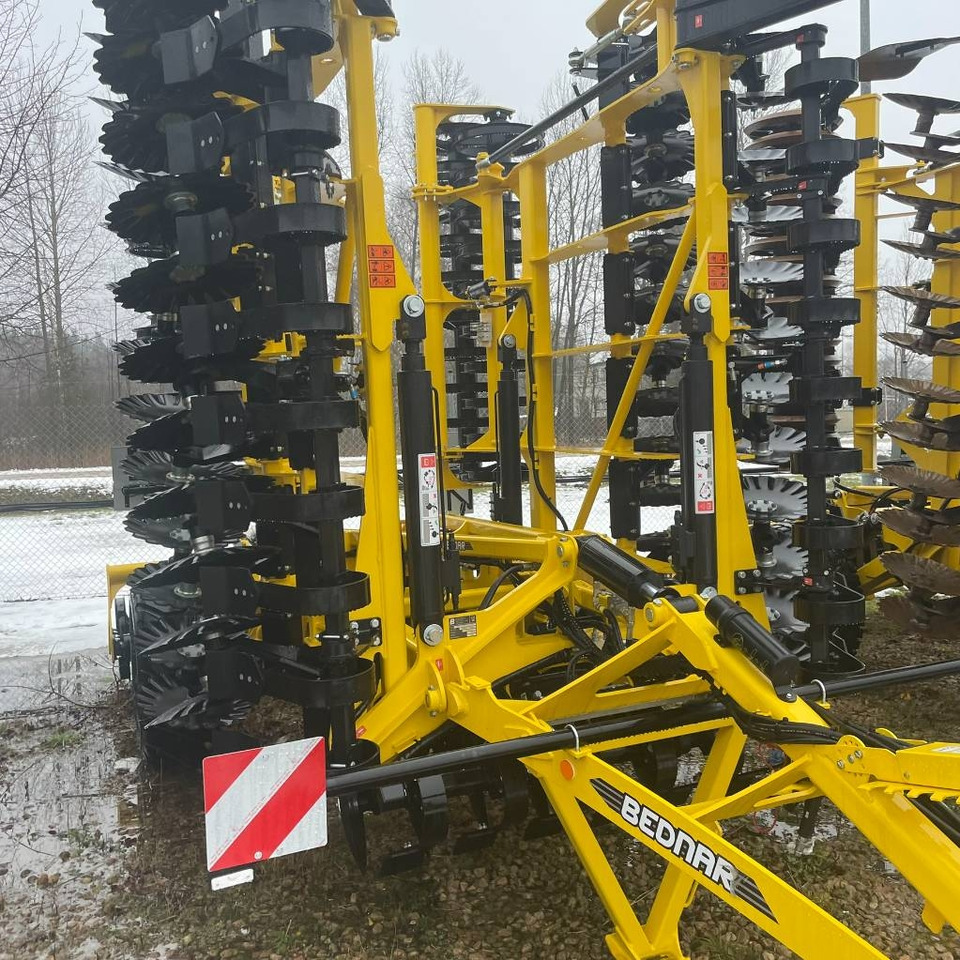 Bednar Swifterdisc XO 8000 F - مسفلة قرصية: صورة 1 Bednar Swifterdisc XO 8000 F - مسفلة قرصية: صورة 1