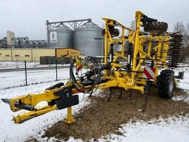 Bednar VERSATIL VO 6000 PROFI - آلة حراثة: صورة 1 Bednar VERSATIL VO 6000 PROFI - آلة حراثة: صورة 1