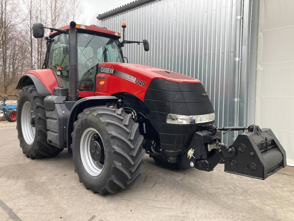 Case IH Magnum 340 - جرار: صورة 1 Case IH Magnum 340 - جرار: صورة 1