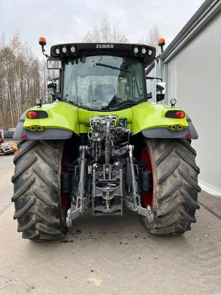 Claas Axion 800 CIS  - جرار: صورة 4 Claas Axion 800 CIS  - جرار: صورة 4