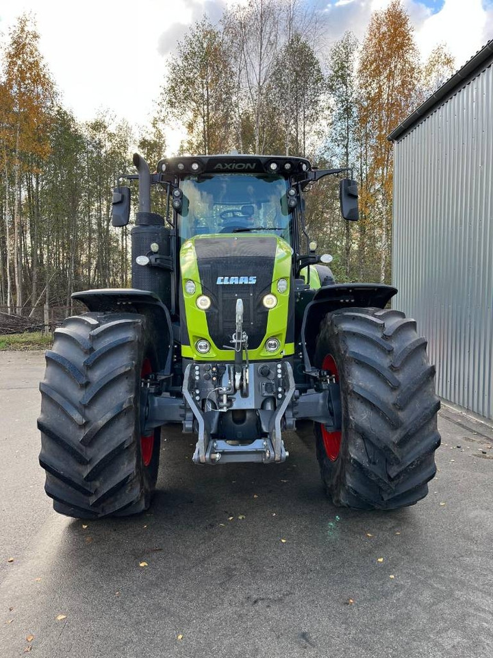 Claas Axion 920 - جرار: صورة 2 Claas Axion 920 - جرار: صورة 2