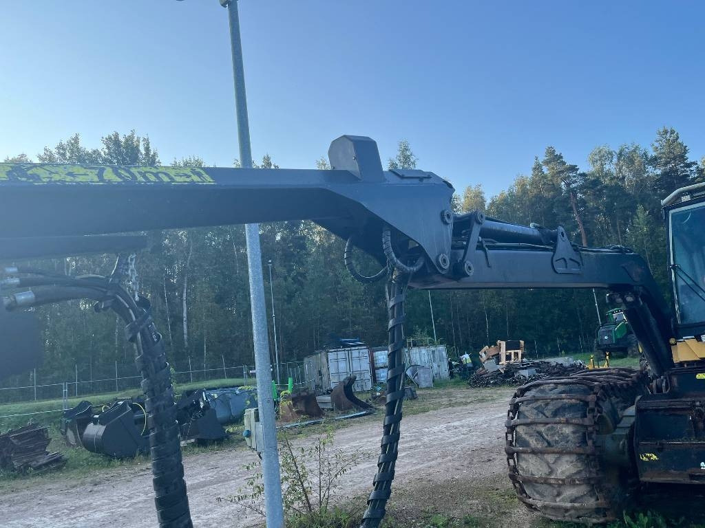 Eco Log 560 D - آلة حصاد الأشجار: صورة 3 Eco Log 560 D - آلة حصاد الأشجار: صورة 3