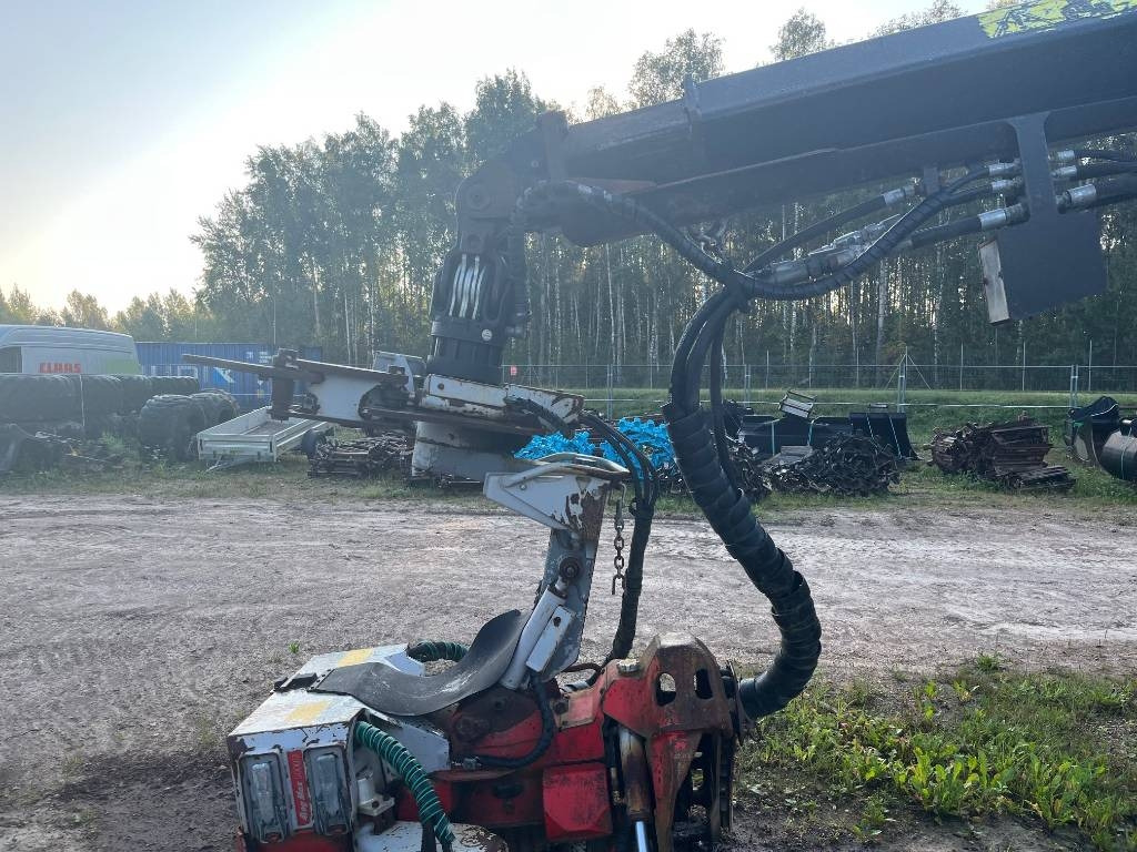 Eco Log 560 D - آلة حصاد الأشجار: صورة 4 Eco Log 560 D - آلة حصاد الأشجار: صورة 4