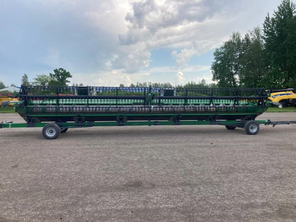 John Deere 640 X - حصادة: صورة 5 John Deere 640 X - حصادة: صورة 5