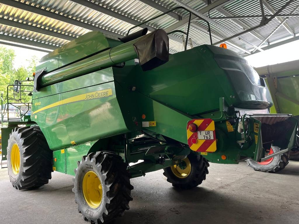 John Deere W 440 - حصادة: صورة 5 John Deere W 440 - حصادة: صورة 5