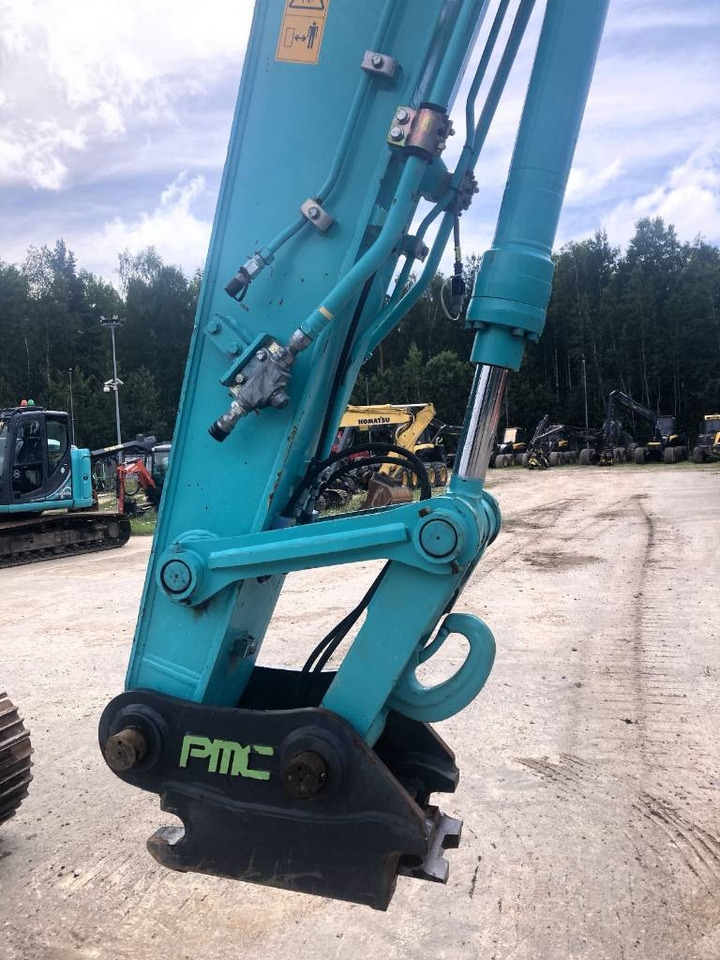 Kobelco SK 140 SRLC-5 - حفار زاحف: صورة 5 Kobelco SK 140 SRLC-5 - حفار زاحف: صورة 5