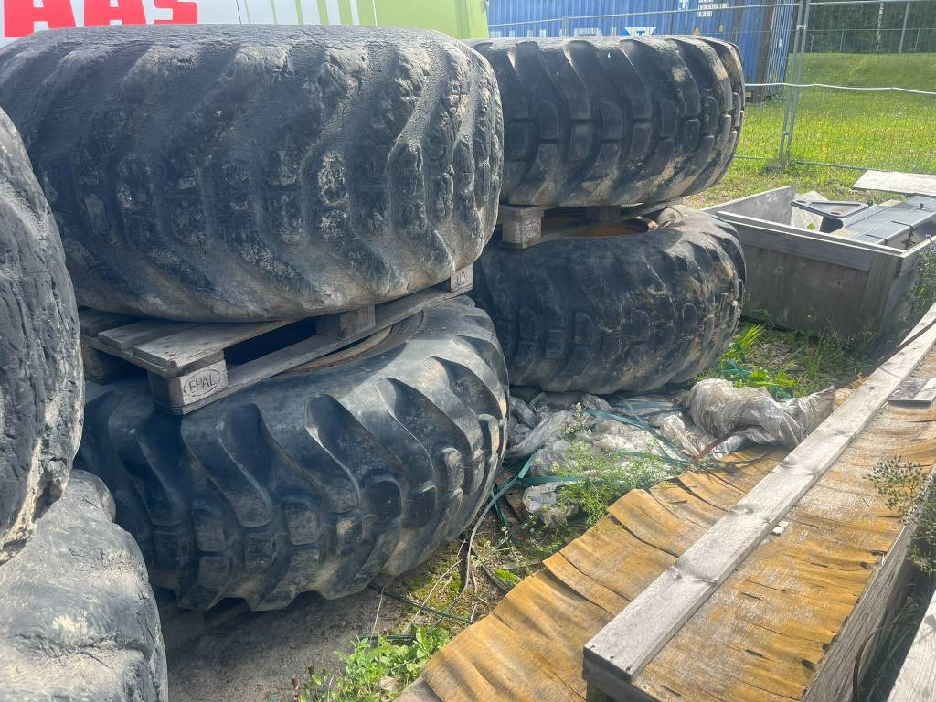 Ponsse Elephant - عجلات - معدات الغابات: صورة 3 Ponsse Elephant - عجلات - معدات الغابات: صورة 3