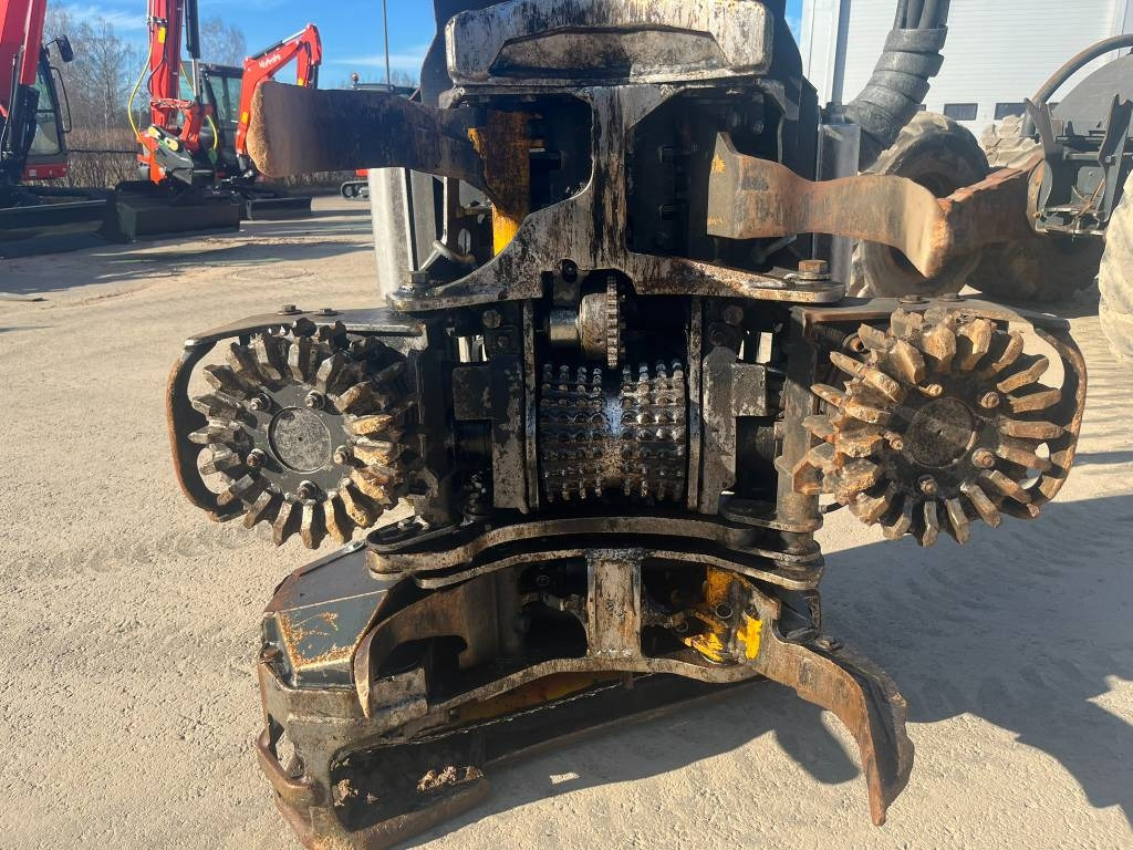 Ponsse H5 - رأس قطع الأشجار: صورة 2 Ponsse H5 - رأس قطع الأشجار: صورة 2