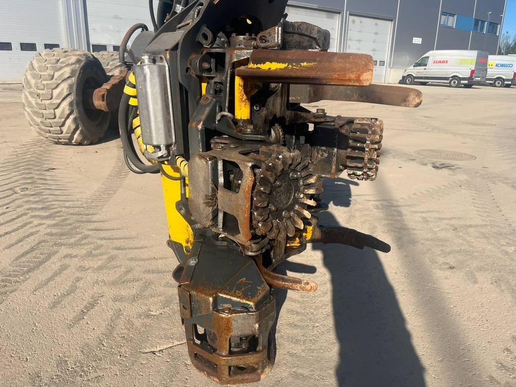 Ponsse H5 - رأس قطع الأشجار: صورة 3 Ponsse H5 - رأس قطع الأشجار: صورة 3