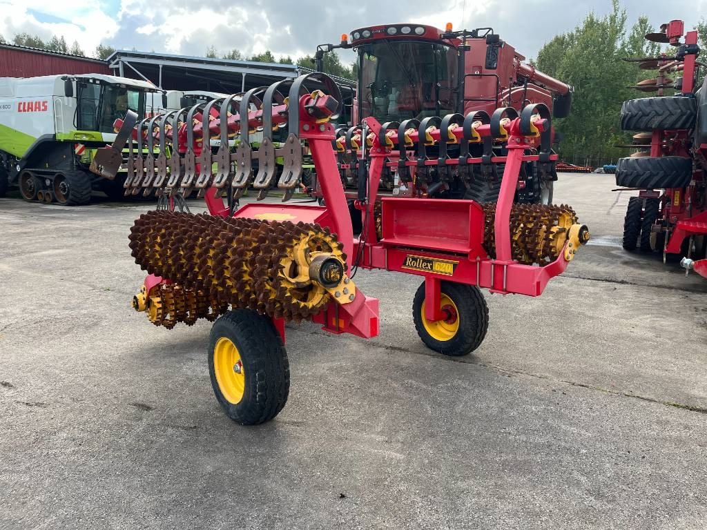 Vaderstad ROLLEX 620 - مدحلة زراعية: صورة 3 Vaderstad ROLLEX 620 - مدحلة زراعية: صورة 3