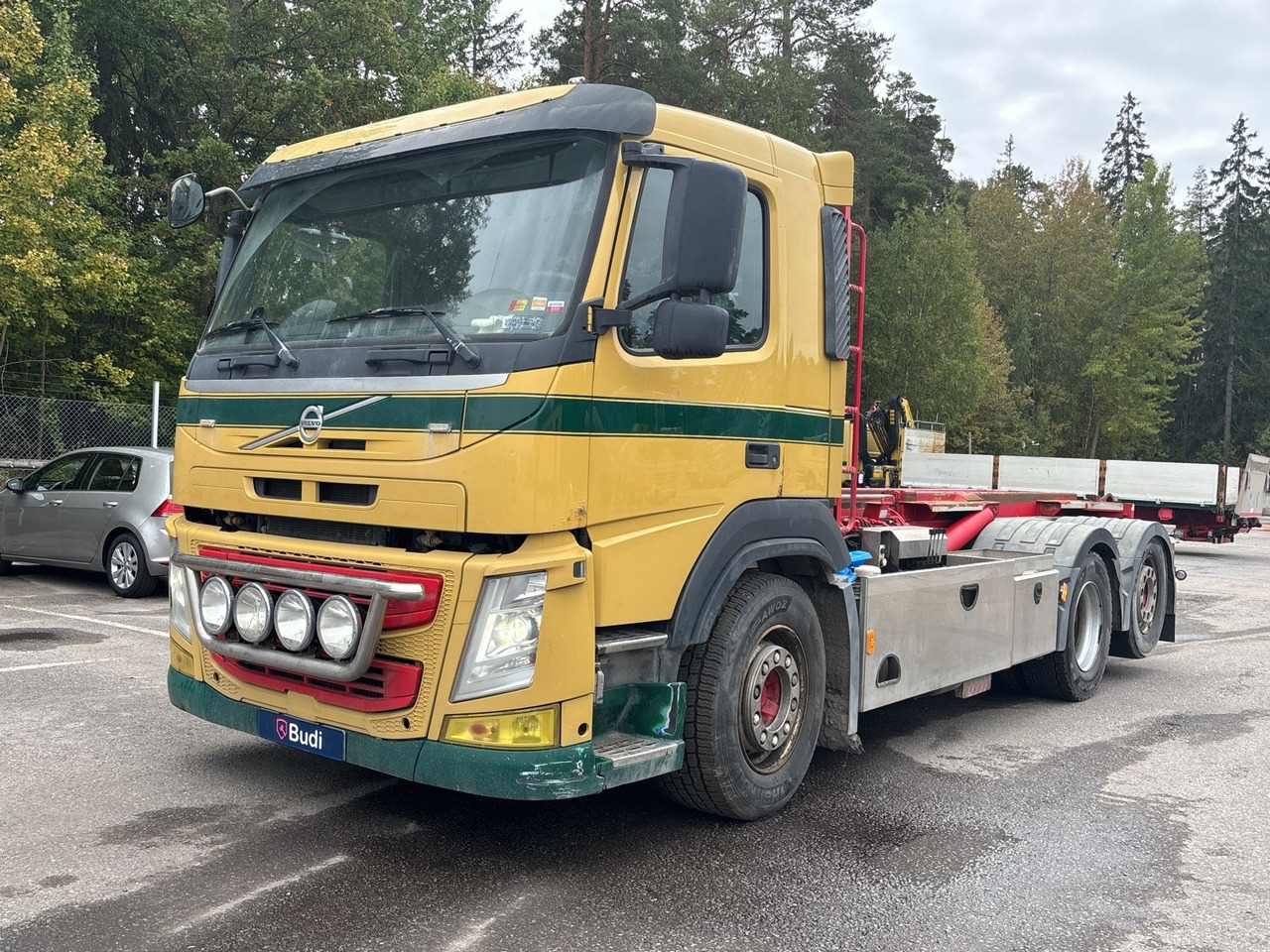 Garageväxlare Volvo FM 6X2 -2014 | Livab - شاحنة برافعة خطافية: صورة 1 Garageväxlare Volvo FM 6X2 -2014 | Livab - شاحنة برافعة خطافية: صورة 1