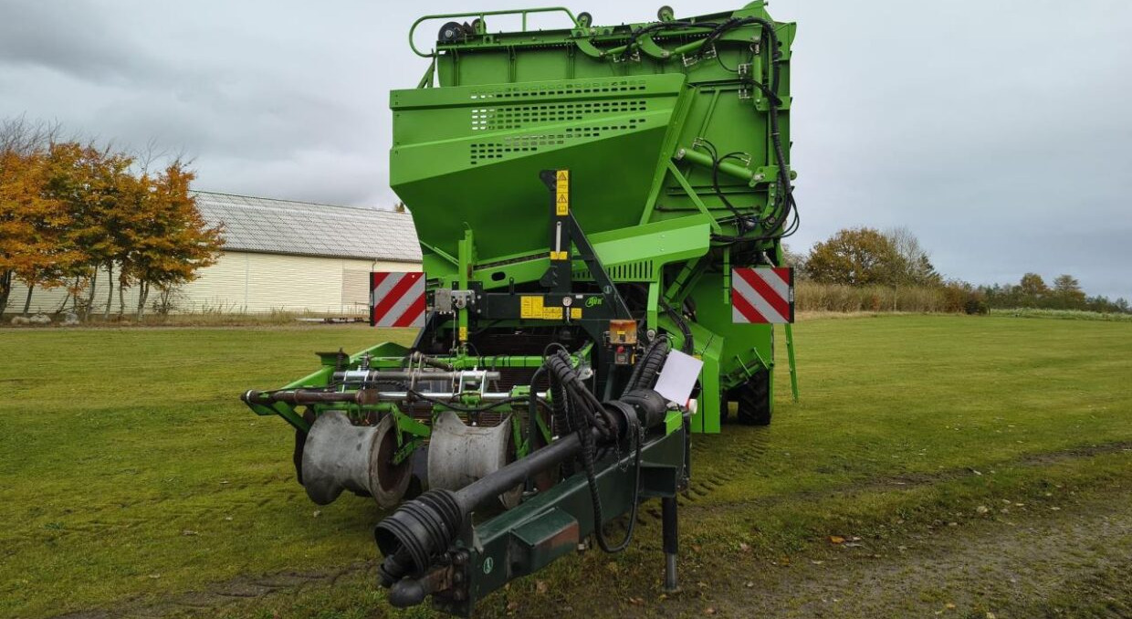 AVR Spirit 9200CR - حصادة البطاطس: صورة 5 AVR Spirit 9200CR - حصادة البطاطس: صورة 5