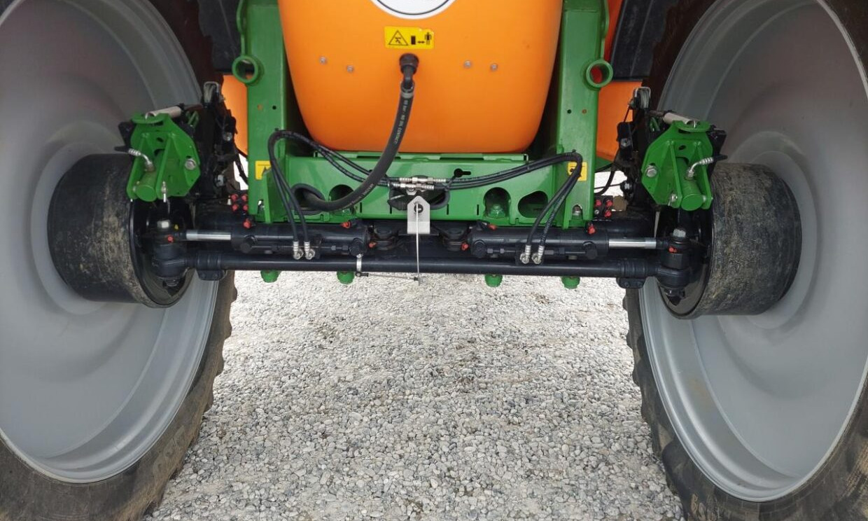 Amazone UX 5200 - 28m med Ama-Select - رشاش مسحوب: صورة 5 Amazone UX 5200 - 28m med Ama-Select - رشاش مسحوب: صورة 5