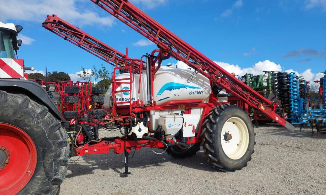 Bargam COMPACT 4200 -28M - رشاش مسحوب: صورة 2 Bargam COMPACT 4200 -28M - رشاش مسحوب: صورة 2