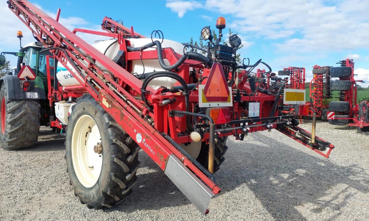 Bargam COMPACT 4200 -28M - رشاش مسحوب: صورة 4 Bargam COMPACT 4200 -28M - رشاش مسحوب: صورة 4
