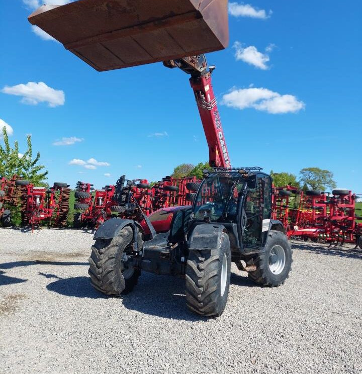 Case IH Farmlift 742 - آلة رفع ونقل تلسكوبية: صورة 3 Case IH Farmlift 742 - آلة رفع ونقل تلسكوبية: صورة 3
