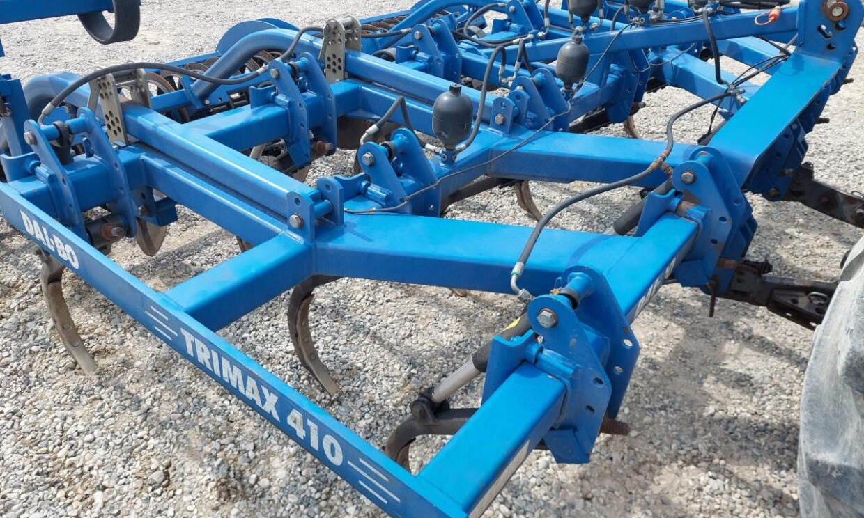 Dalbo Trimax 410 - مسفلة تمهيد التربة: صورة 5 Dalbo Trimax 410 - مسفلة تمهيد التربة: صورة 5