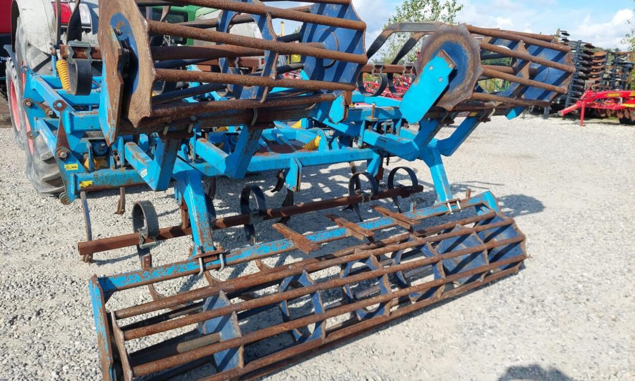 Farmet GX 460 NS - مسفلة تمهيد التربة: صورة 4 Farmet GX 460 NS - مسفلة تمهيد التربة: صورة 4