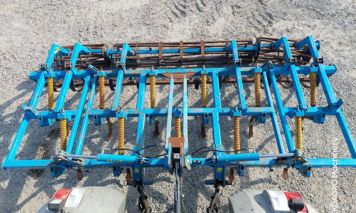 Farmet GX 460 NS - مسفلة تمهيد التربة: صورة 5 Farmet GX 460 NS - مسفلة تمهيد التربة: صورة 5